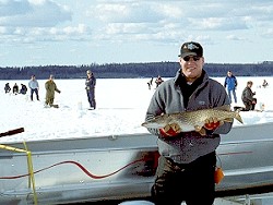Billy Beal Ice Fishing Derby